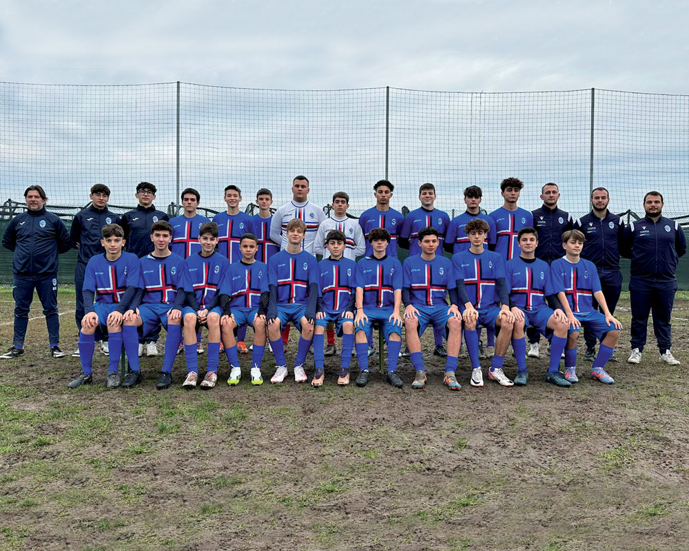 Nuova Cometa calcio Under 17