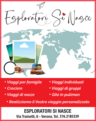 Esploratori si nasce agenzia di viaggi Verona