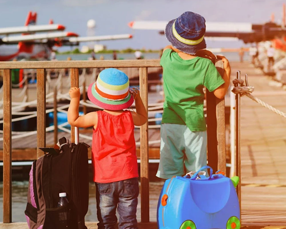 Esploratori si nasce agenzia di viaggi a Verona vi supporta nella scelta ed organizzazione per la vostra vacanza con i bambini