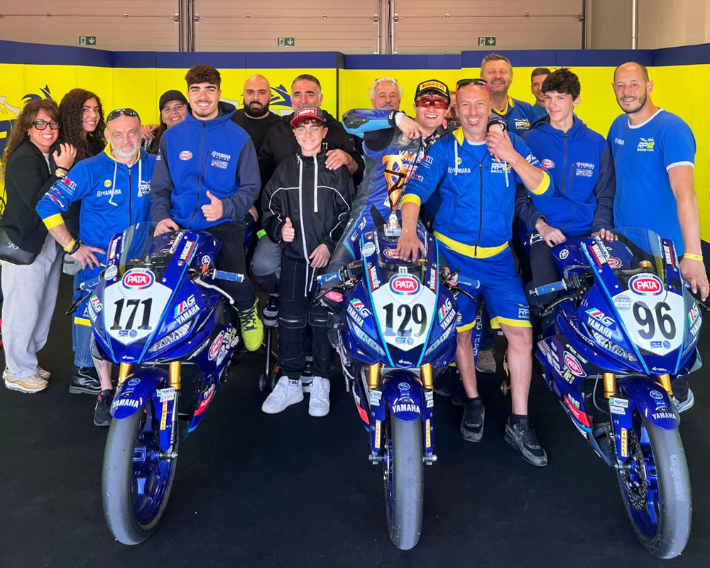RP82 Racing Team conclusa la stagione - Il Sentiero